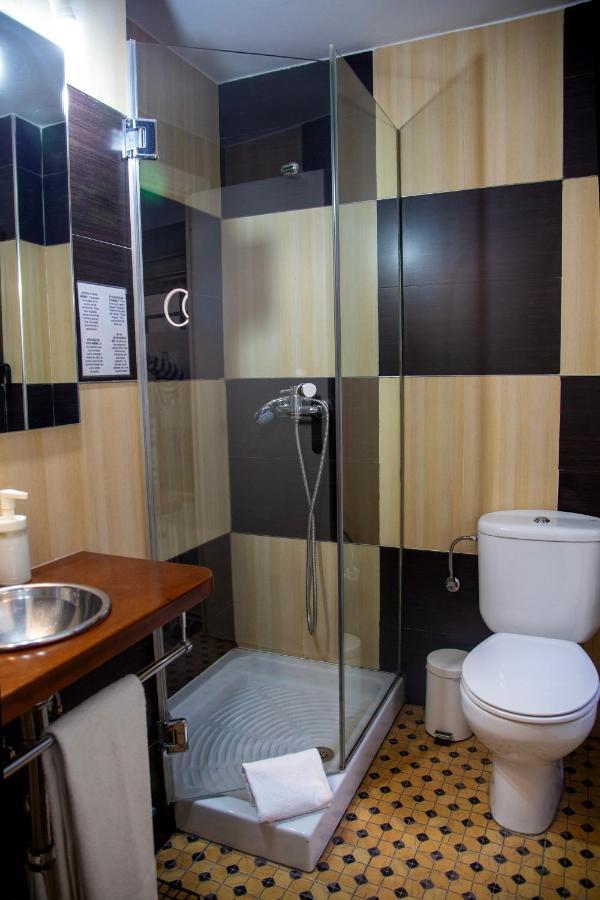 Hostal Gud Salamanque Extérieur photo