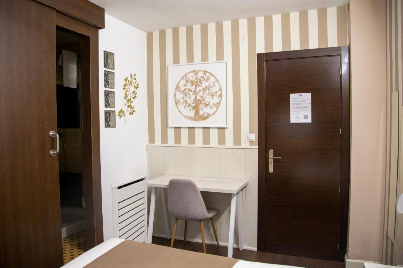 Hostal Gud Salamanque Extérieur photo