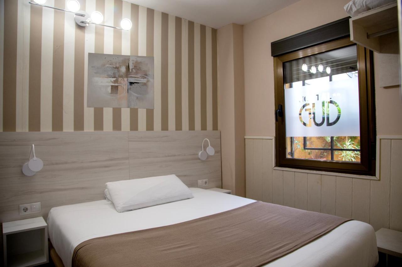 Hostal Gud Salamanque Extérieur photo