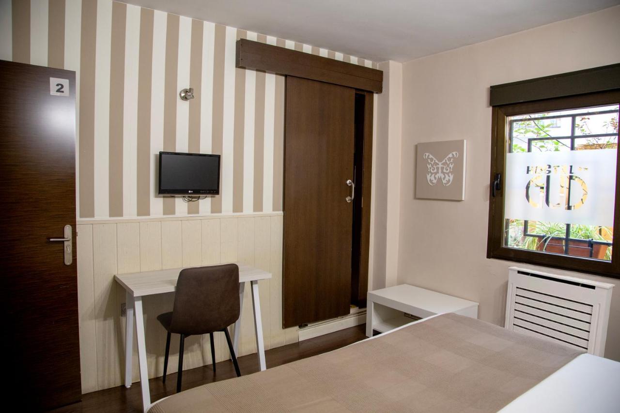 Hostal Gud Salamanque Extérieur photo
