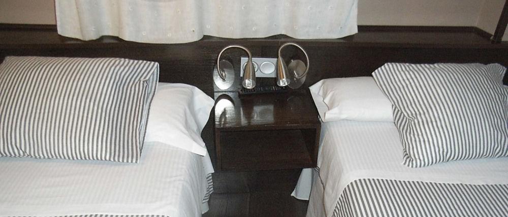 Hostal Gud Salamanque Extérieur photo